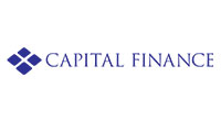 Capital Finance logo.