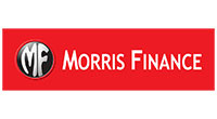 Morris Finance logo.