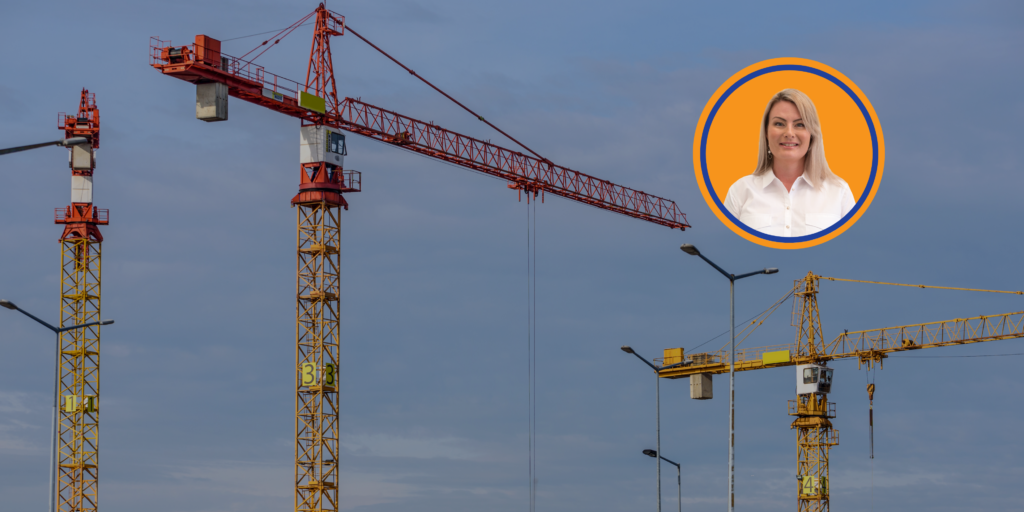 Crane Financing Newcomer with 20 Years of Experience
