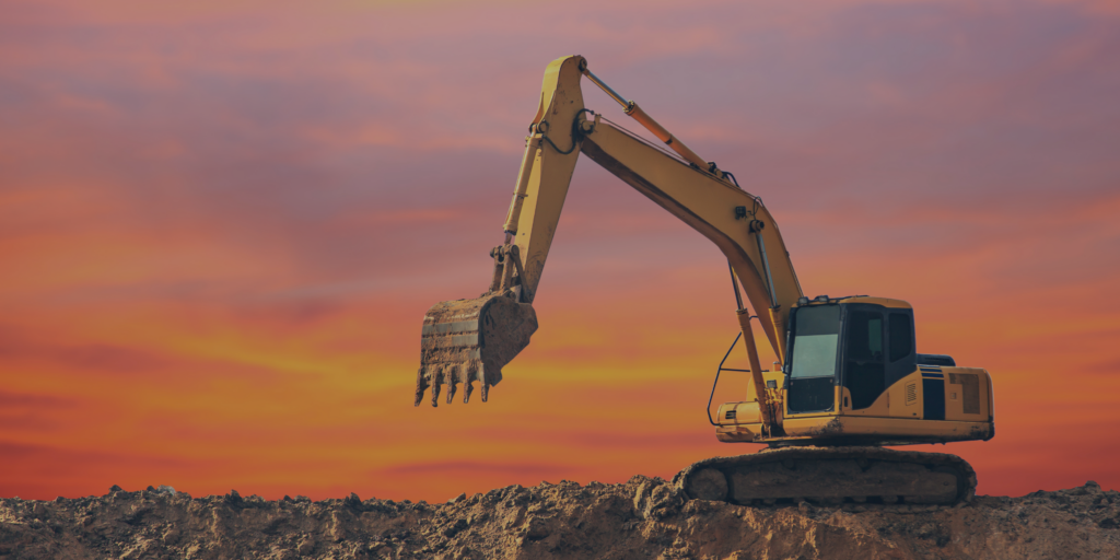 Used Excavator Finance in Australia – How to Secure the Right Loan