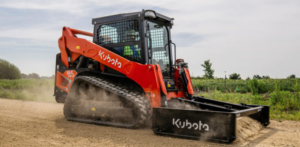 Kubota Posi-Track