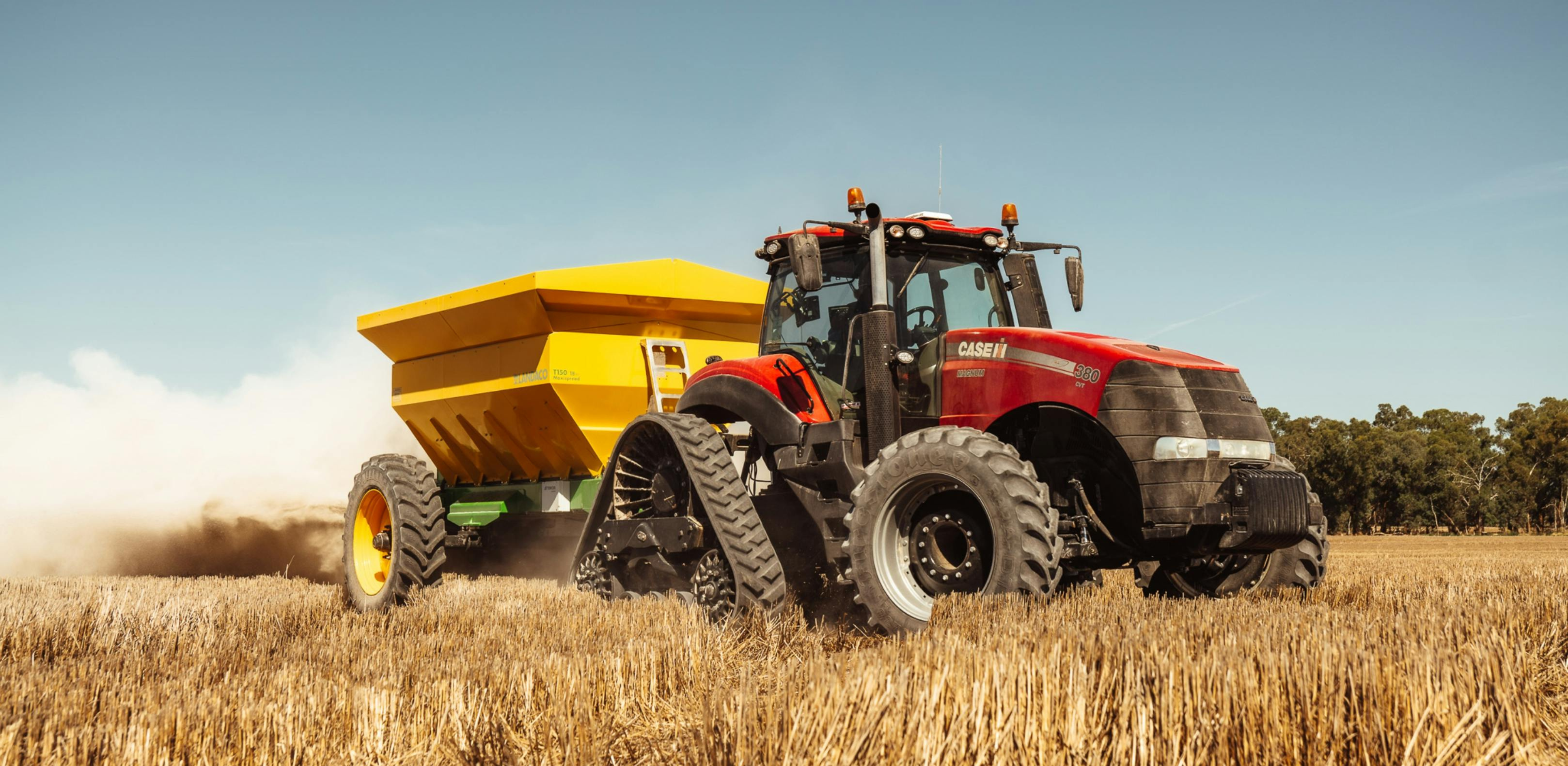 Tractor Finance Queensland Seasonal Repayments Blog
